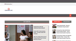 Desktop Screenshot of dizirehberi.org
